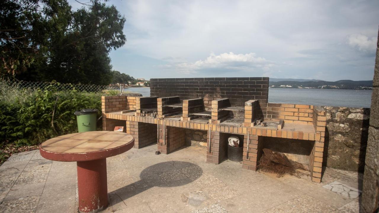 Estudio Con Piscina En A Guarda- Pontevedra מראה חיצוני תמונה