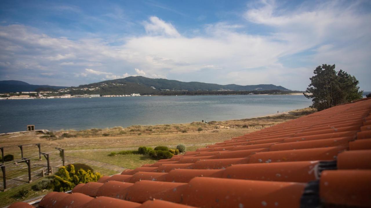 Estudio Con Piscina En A Guarda- Pontevedra מראה חיצוני תמונה