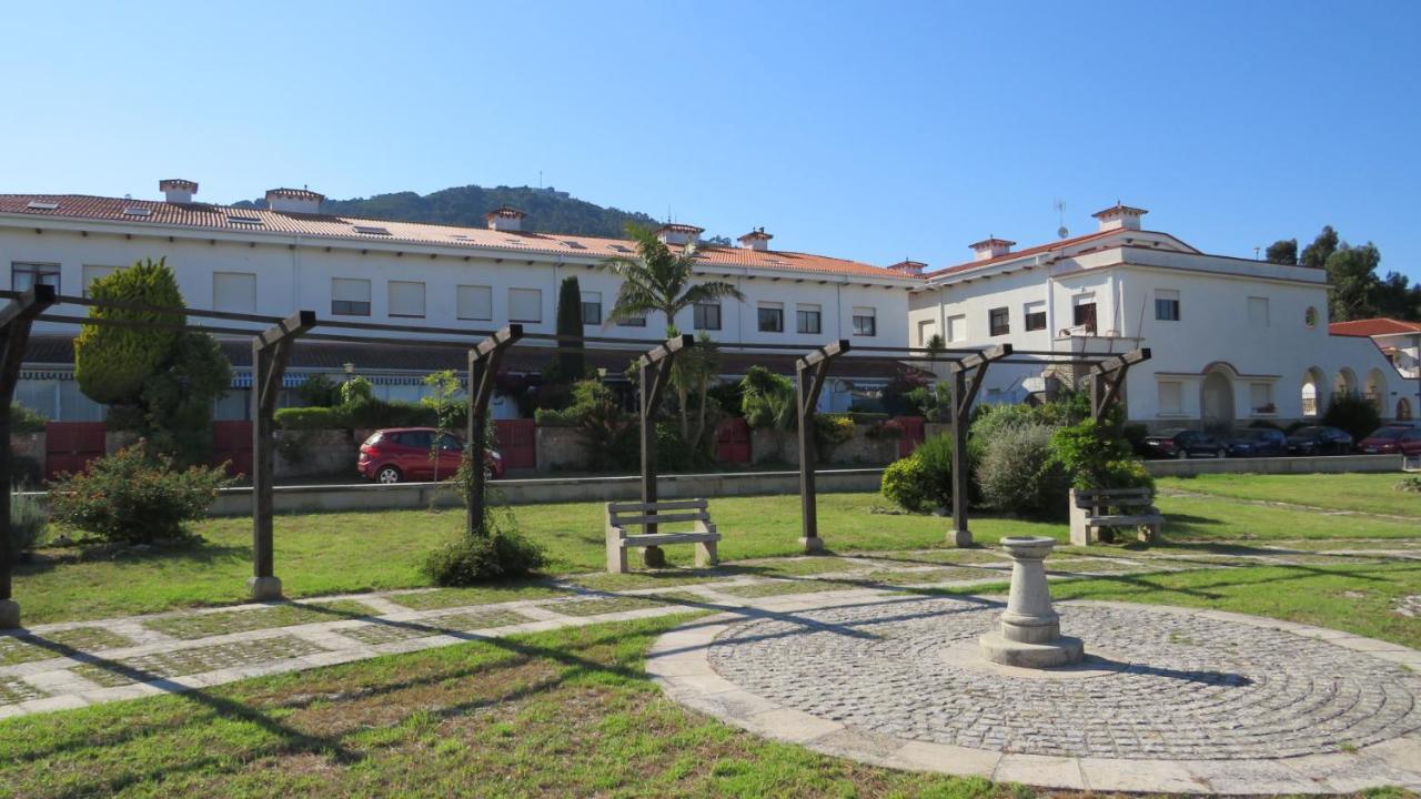 Estudio Con Piscina En A Guarda- Pontevedra מראה חיצוני תמונה